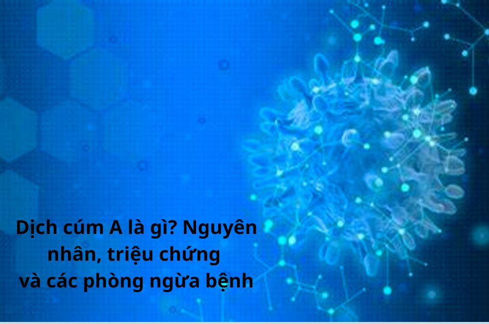 Dịch cúm A là gì? Nguyên nhân, triệu chứng và các phòng ngừa bệnh