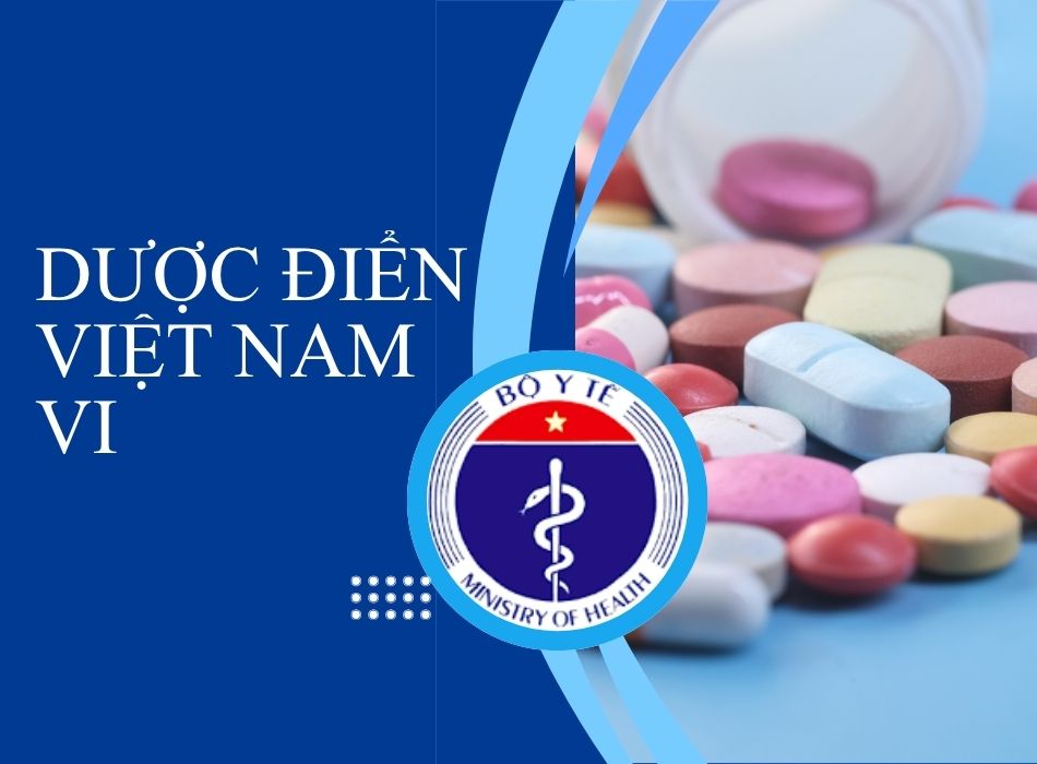 Dược điển Việt Nam VI